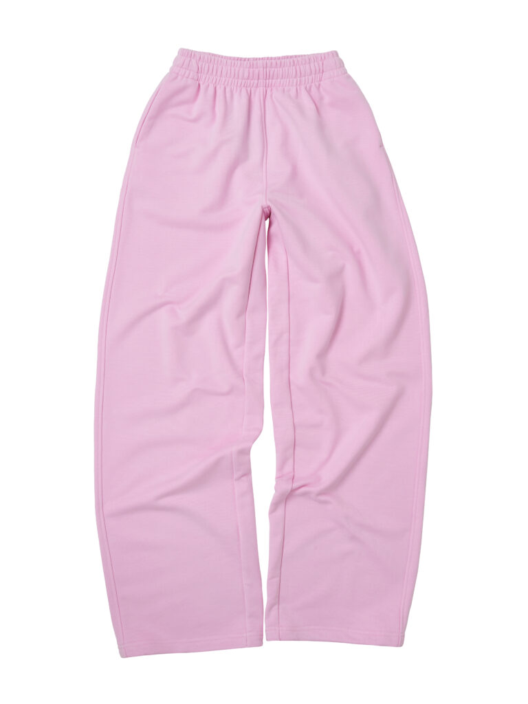Штаны бати pink