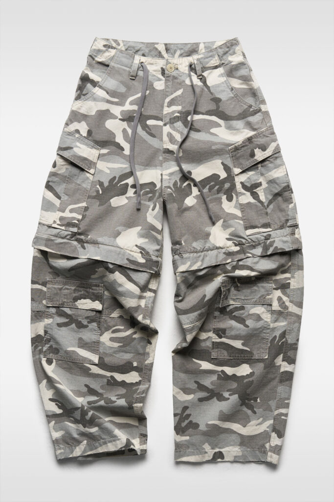 Брюки карго military