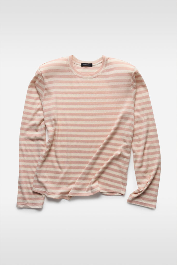 Лонгслив brunch pink, розовый